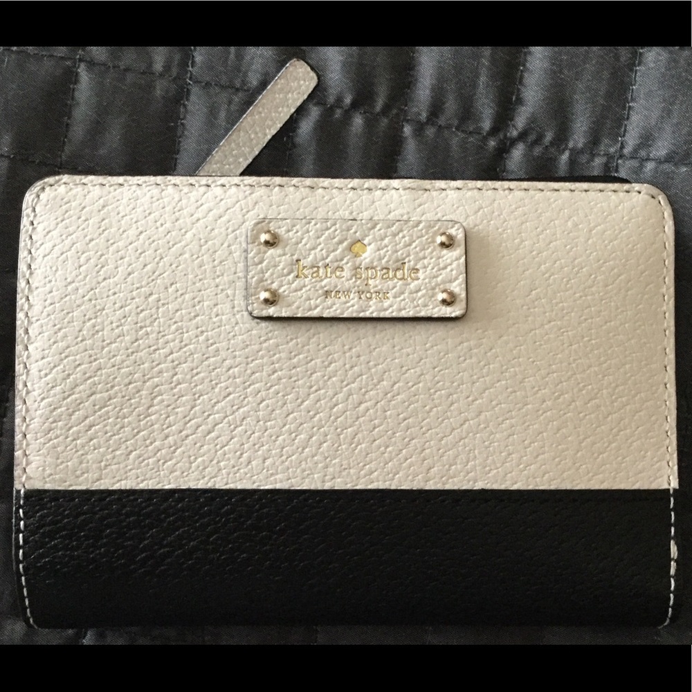 KATE Spade Tellie wallet